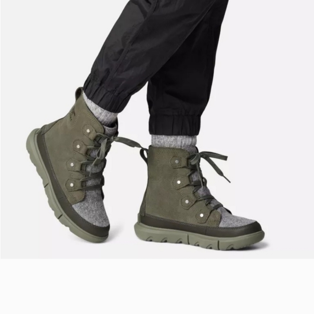 Sorel Women Women's Explorer Next™ Joan Waterproof Boot